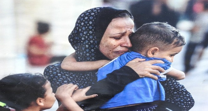 Gaziantep'te Kudüs konulu resim sergisi açıldı